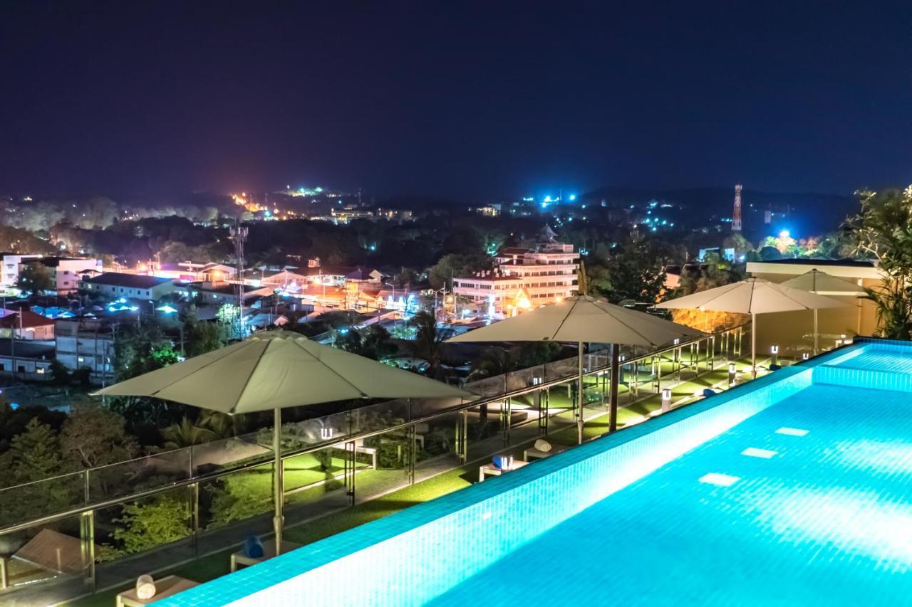 Babylon Sky Garden - Long Term Holiday Rentals Rawai Εξωτερικό φωτογραφία