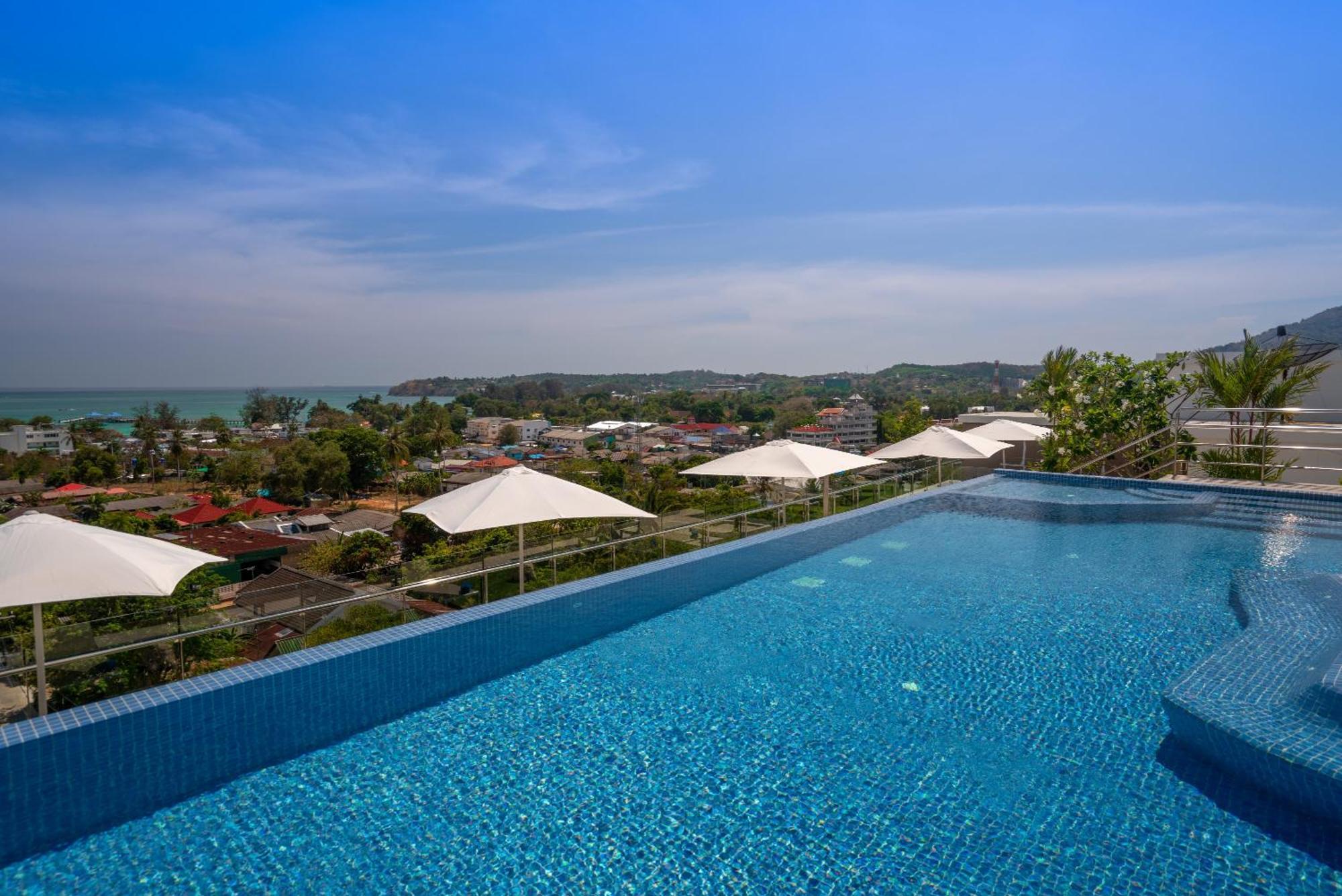 Babylon Sky Garden - Long Term Holiday Rentals Rawai Εξωτερικό φωτογραφία