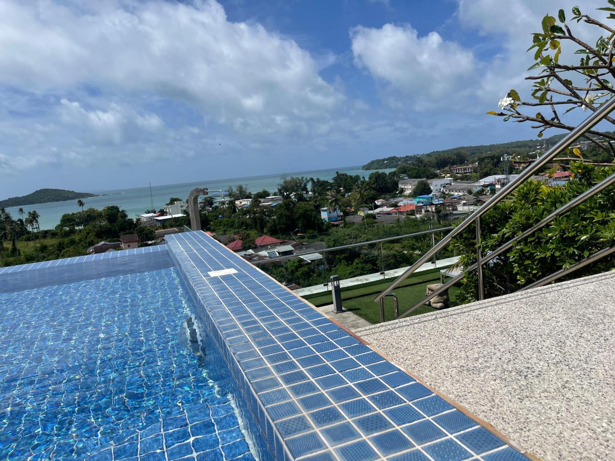 Babylon Sky Garden - Long Term Holiday Rentals Rawai Δωμάτιο φωτογραφία