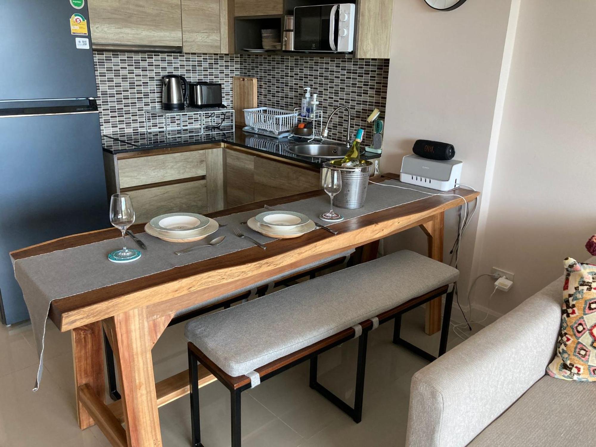 Babylon Sky Garden - Long Term Holiday Rentals Rawai Δωμάτιο φωτογραφία