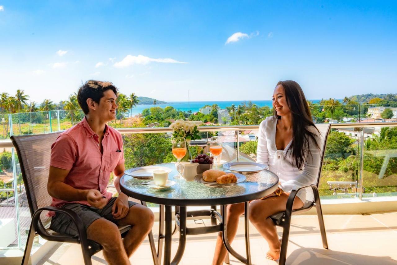 Babylon Sky Garden - Long Term Holiday Rentals Rawai Εξωτερικό φωτογραφία