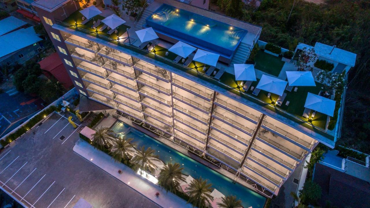 Babylon Sky Garden - Long Term Holiday Rentals Rawai Εξωτερικό φωτογραφία