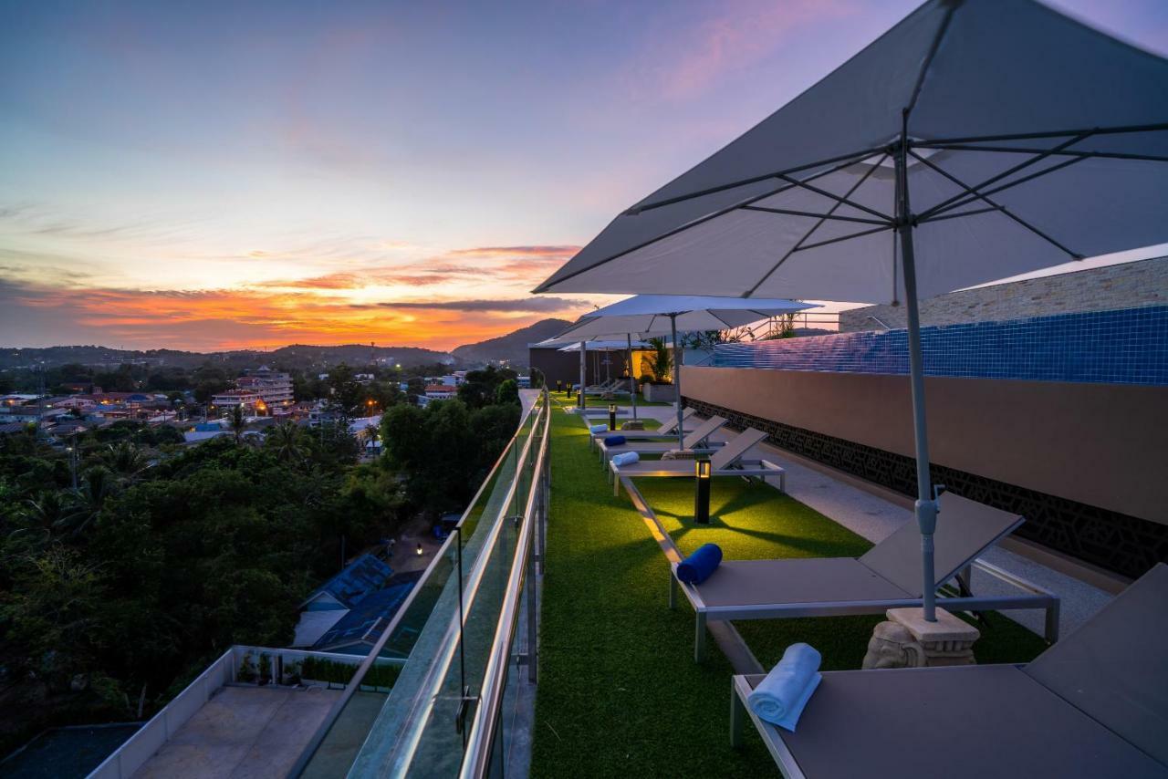 Babylon Sky Garden - Long Term Holiday Rentals Rawai Εξωτερικό φωτογραφία