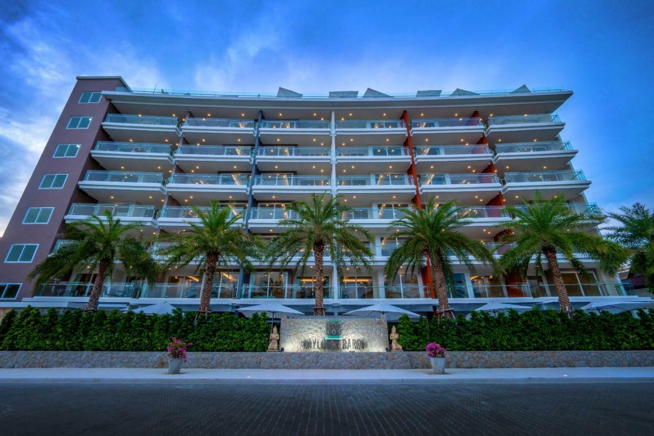Babylon Sky Garden - Long Term Holiday Rentals Rawai Εξωτερικό φωτογραφία