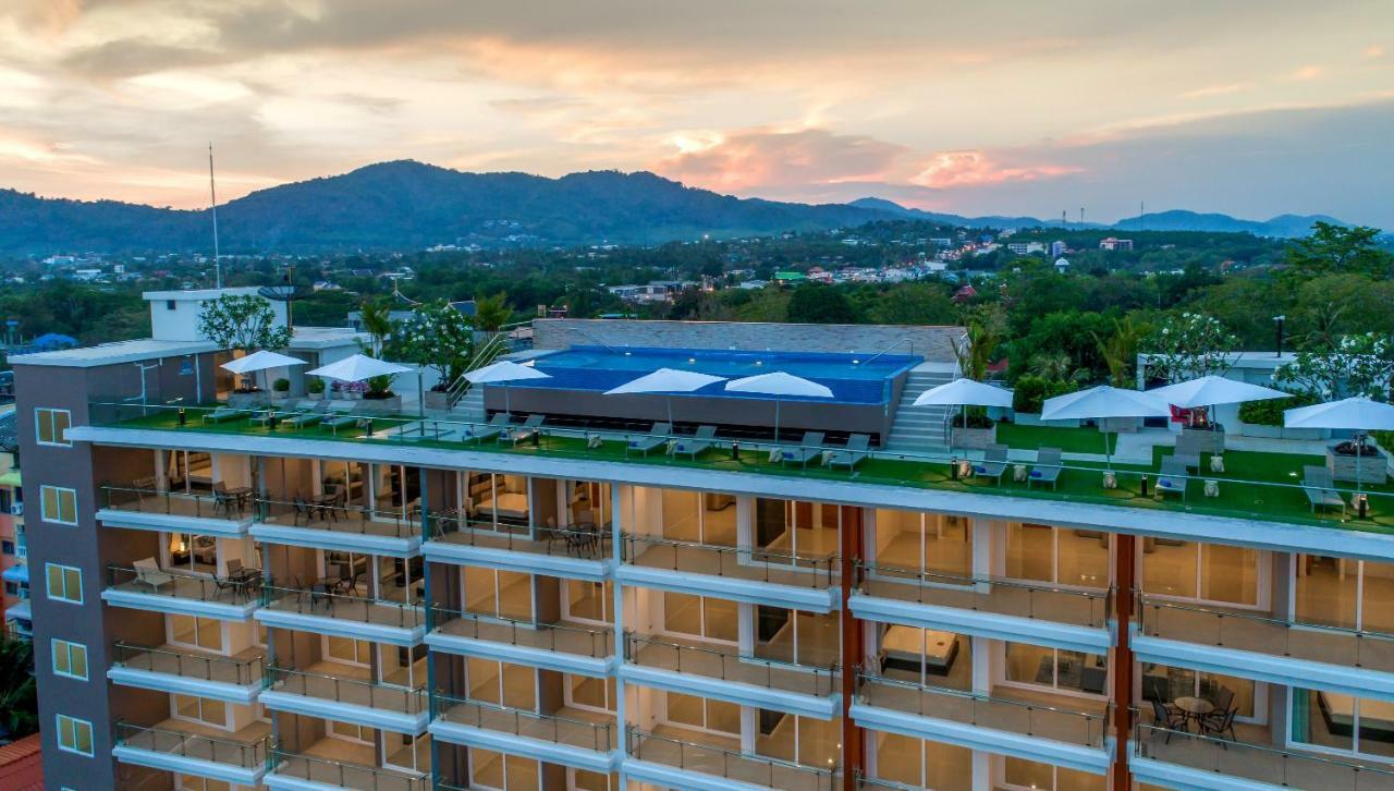Babylon Sky Garden - Long Term Holiday Rentals Rawai Εξωτερικό φωτογραφία