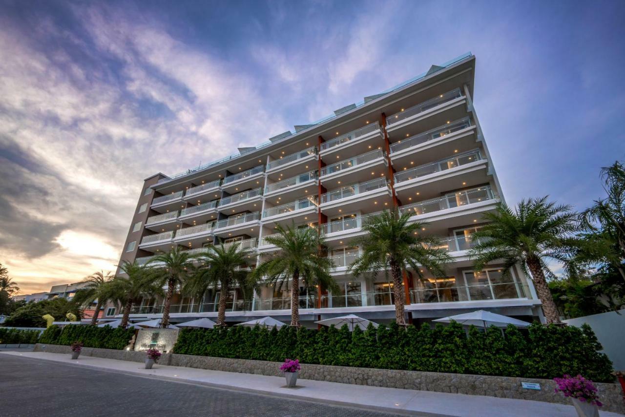 Babylon Sky Garden - Long Term Holiday Rentals Rawai Εξωτερικό φωτογραφία