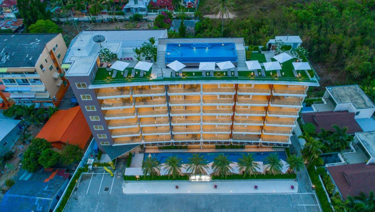 Babylon Sky Garden - Long Term Holiday Rentals Rawai Εξωτερικό φωτογραφία