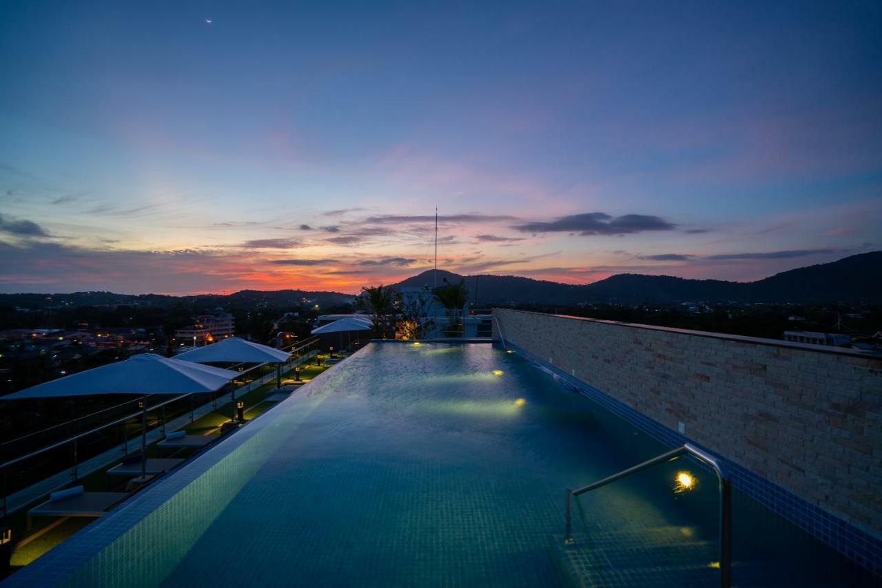 Babylon Sky Garden - Long Term Holiday Rentals Rawai Εξωτερικό φωτογραφία